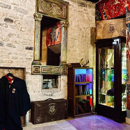 Sorcier Magique & Experience Immersive Caen Ngoại thất bức ảnh