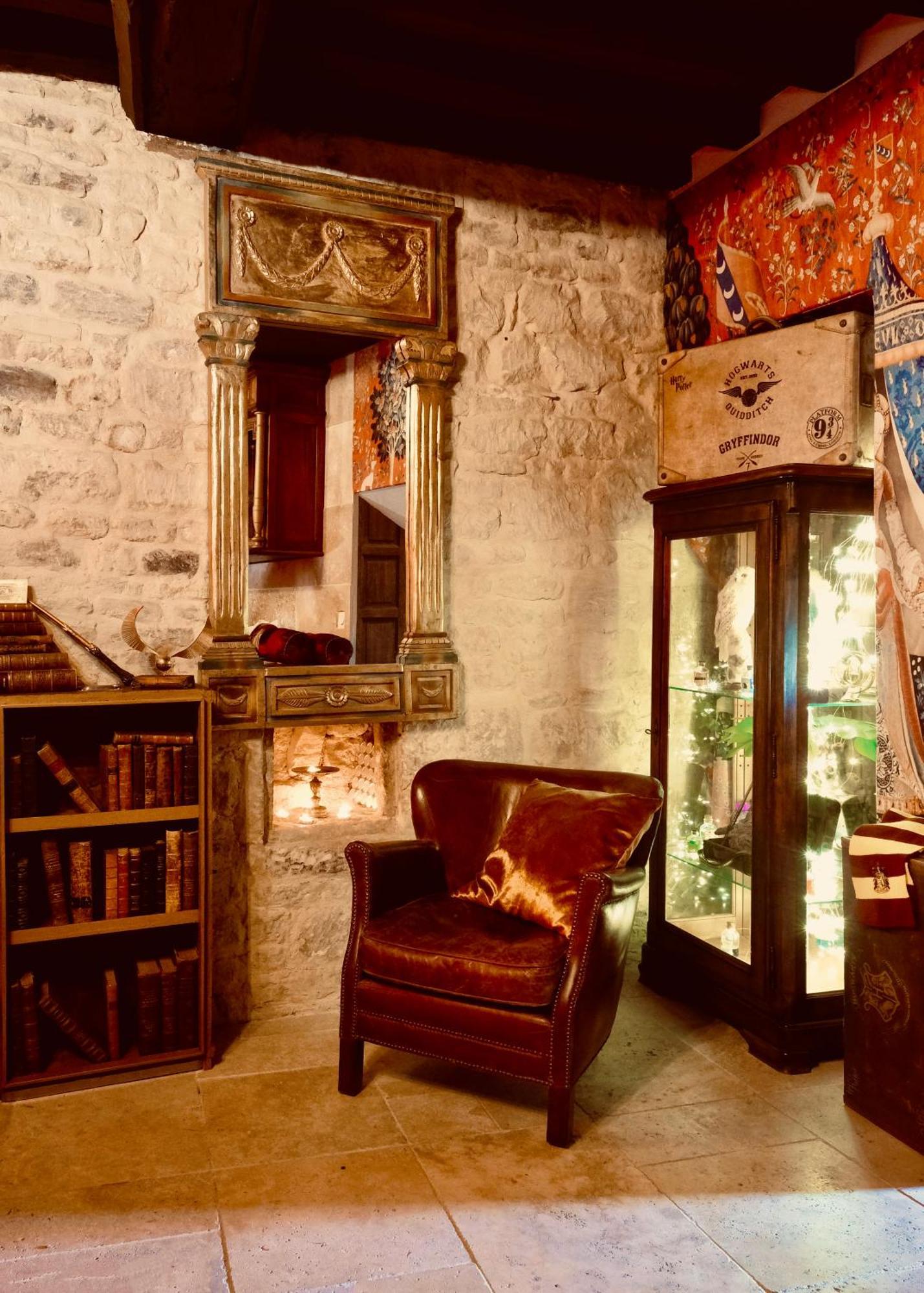 Sorcier Magique & Experience Immersive Caen Ngoại thất bức ảnh