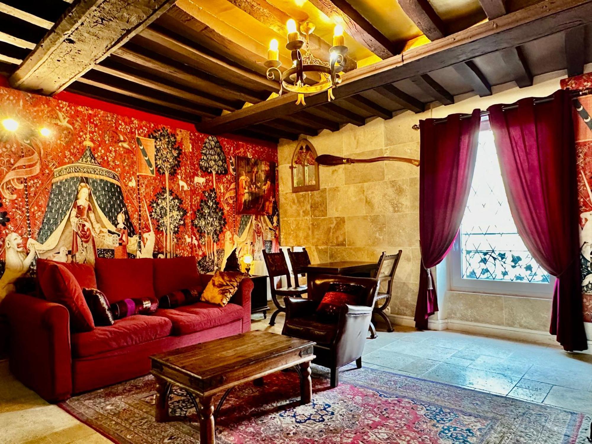 Sorcier Magique & Experience Immersive Caen Ngoại thất bức ảnh