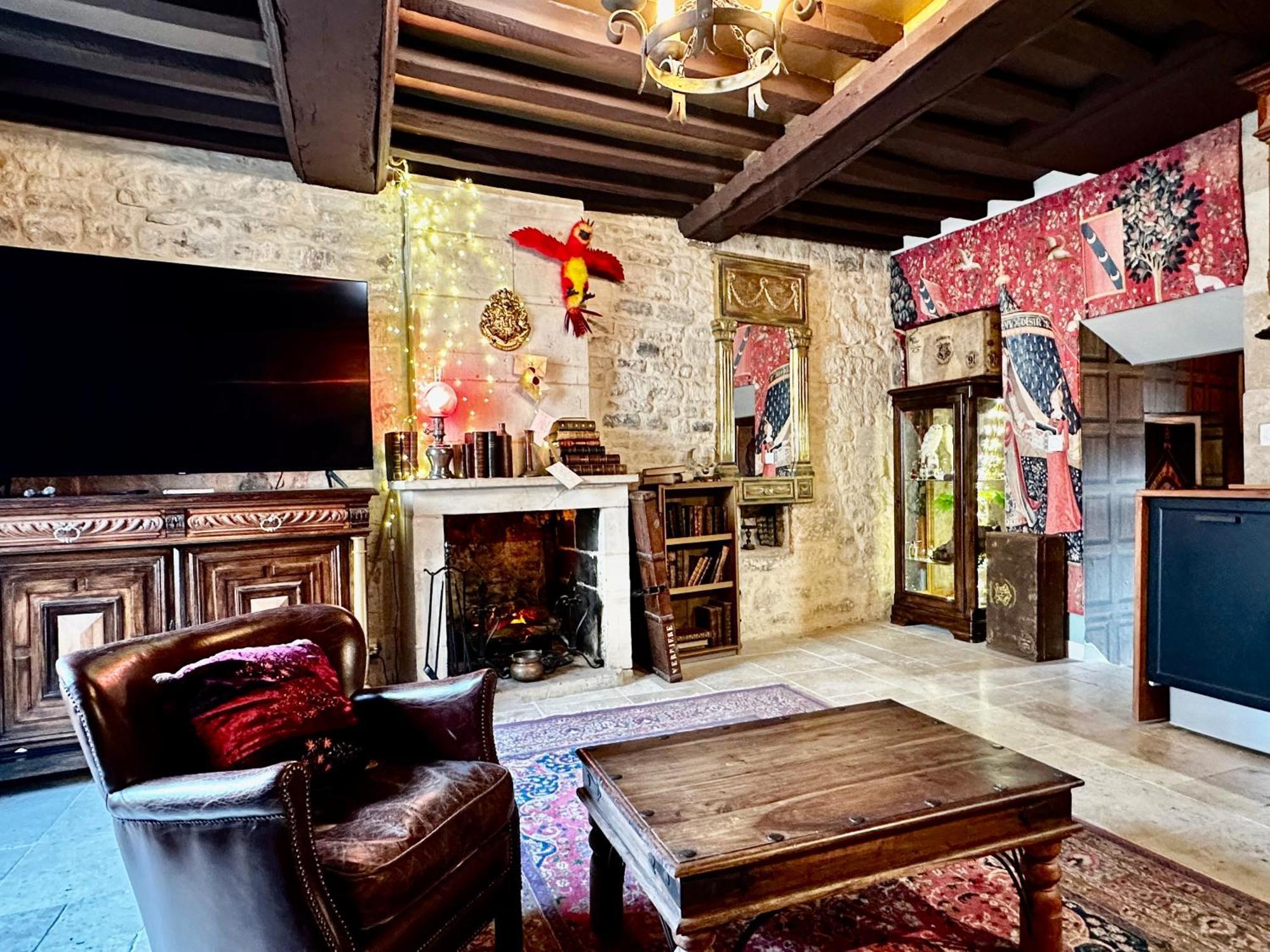 Sorcier Magique & Experience Immersive Caen Ngoại thất bức ảnh